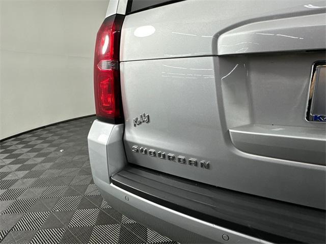 used 2015 Chevrolet Suburban car, priced at $19,989