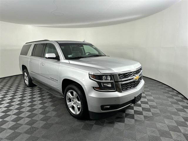 used 2015 Chevrolet Suburban car, priced at $19,989