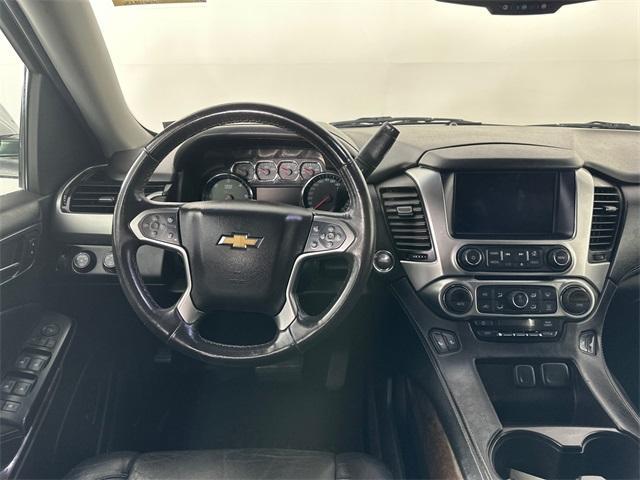 used 2015 Chevrolet Suburban car, priced at $19,989