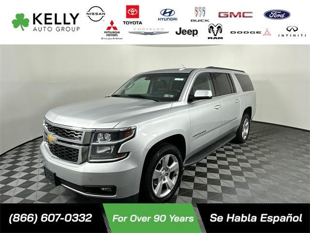 used 2015 Chevrolet Suburban car, priced at $19,989