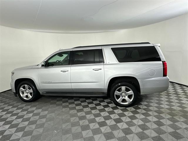 used 2015 Chevrolet Suburban car, priced at $19,989