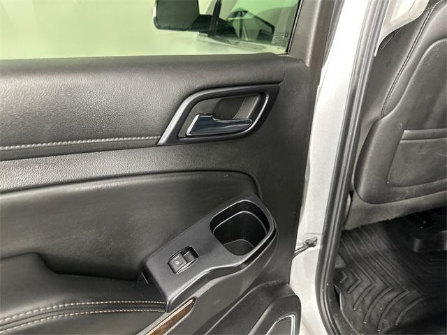 used 2015 Chevrolet Suburban car, priced at $19,989