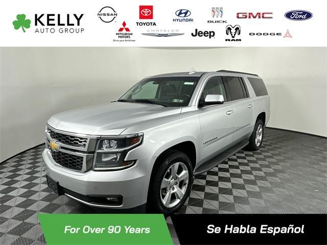 used 2015 Chevrolet Suburban car, priced at $13,995