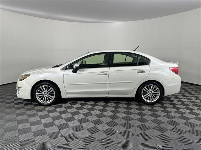 used 2015 Subaru Impreza car, priced at $10,950