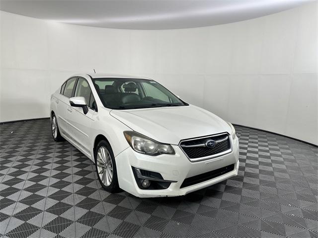 used 2015 Subaru Impreza car, priced at $10,950