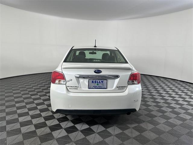 used 2015 Subaru Impreza car, priced at $10,950