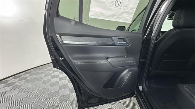 new 2026 GMC Terrain car, priced at $37,210