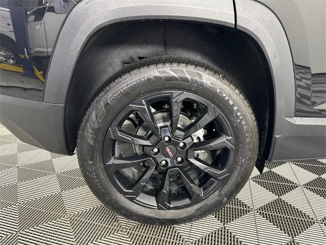 new 2026 GMC Terrain car, priced at $37,210