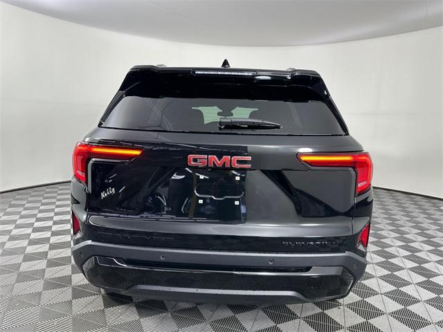 new 2026 GMC Terrain car, priced at $37,210