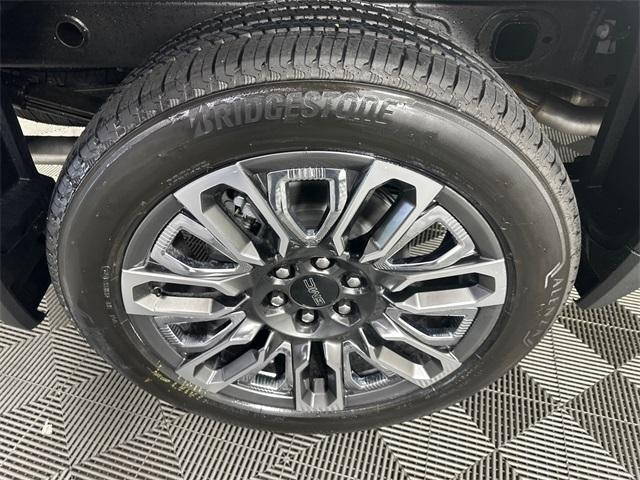 new 2025 GMC Sierra 1500 car, priced at $84,255