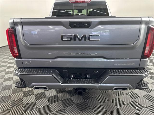 new 2025 GMC Sierra 1500 car, priced at $84,255