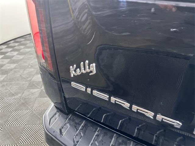 new 2025 GMC Sierra EV car, priced at $90,035