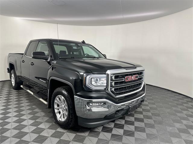 used 2018 GMC Sierra 1500 car, priced at $27,456