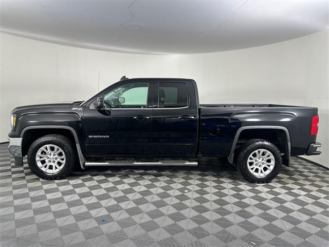 used 2018 GMC Sierra 1500 car, priced at $27,456