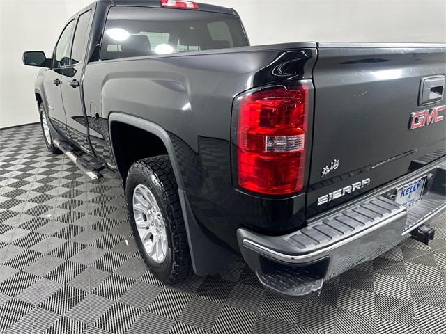 used 2018 GMC Sierra 1500 car, priced at $27,456