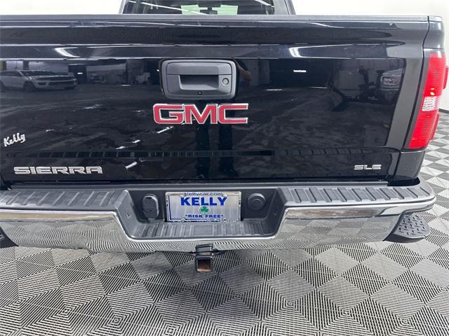 used 2018 GMC Sierra 1500 car, priced at $27,456