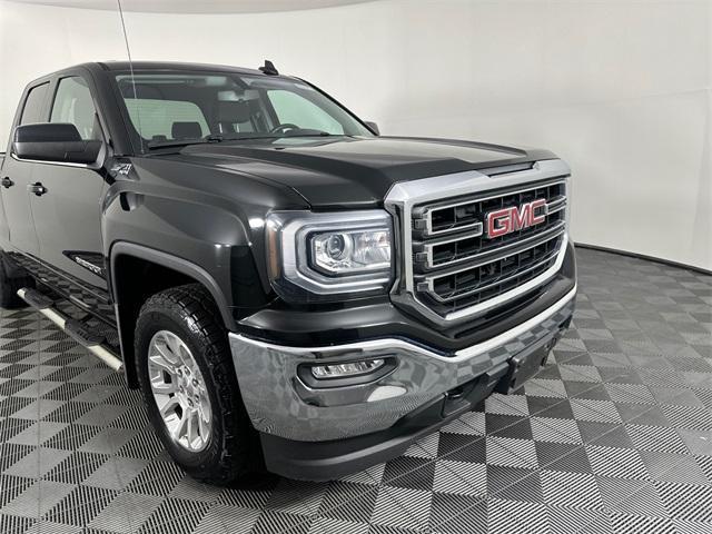 used 2018 GMC Sierra 1500 car, priced at $27,456