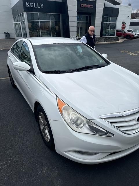 used 2013 Hyundai Sonata car, priced at $6,990