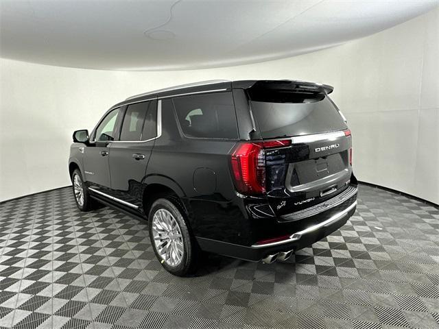 new 2025 GMC Yukon car, priced at $88,435