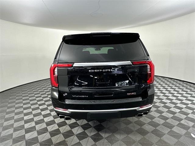 new 2025 GMC Yukon car, priced at $88,435