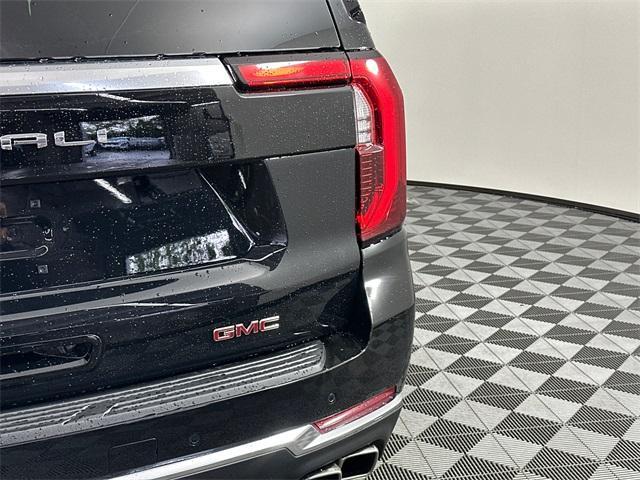 new 2025 GMC Yukon car, priced at $88,435