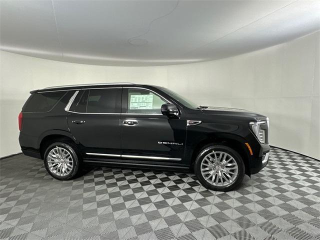 new 2025 GMC Yukon car, priced at $88,435