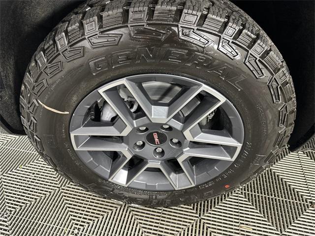 new 2026 GMC Terrain car, priced at $44,445