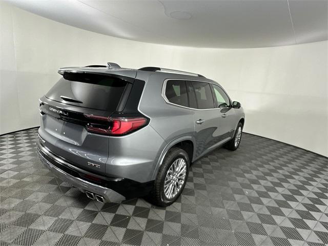 new 2025 GMC Acadia car, priced at $59,940