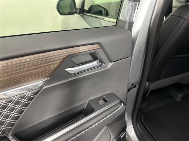 new 2025 GMC Acadia car, priced at $59,940