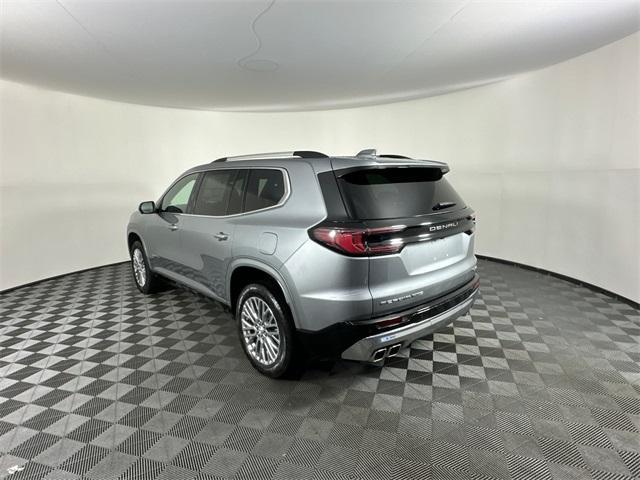 new 2025 GMC Acadia car, priced at $59,940