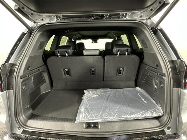 new 2025 GMC Acadia car, priced at $59,940