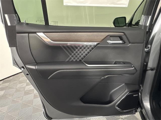 new 2025 GMC Acadia car, priced at $59,940