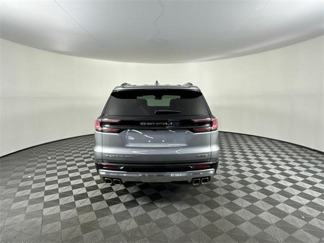 new 2025 GMC Acadia car, priced at $59,940