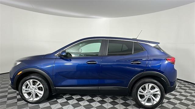 used 2023 Buick Encore GX car, priced at $24,950
