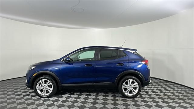 used 2023 Buick Encore GX car, priced at $23,990