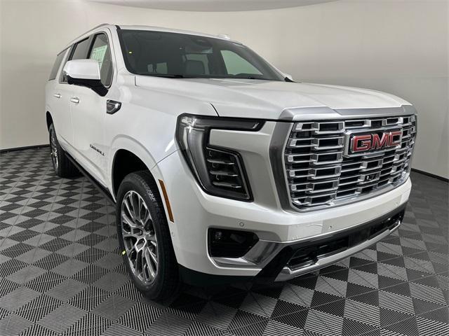 new 2025 GMC Yukon XL car, priced at $91,835