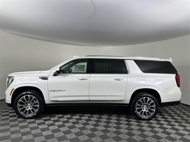 new 2025 GMC Yukon XL car, priced at $91,835