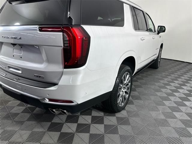 new 2025 GMC Yukon XL car, priced at $91,835