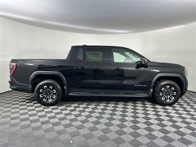new 2026 GMC Sierra EV car, priced at $76,339