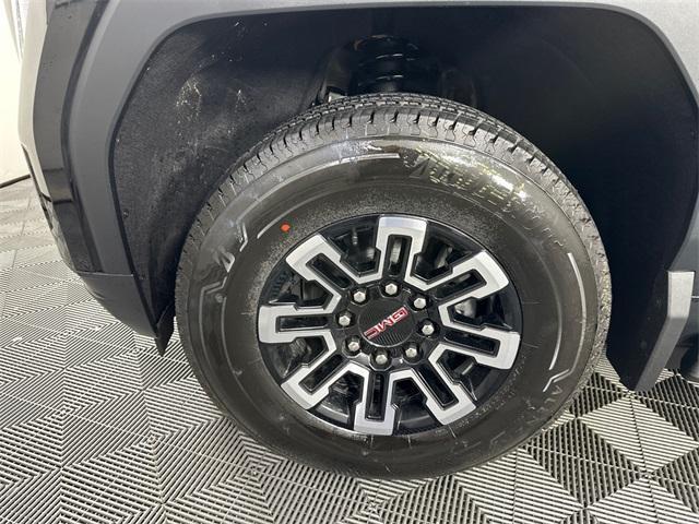 new 2026 GMC Sierra EV car, priced at $76,339