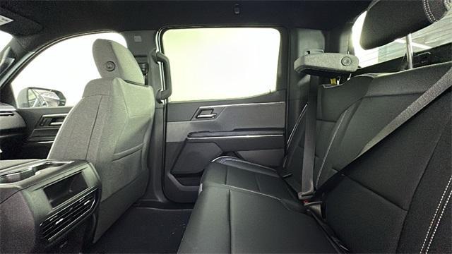 new 2026 GMC Sierra EV car, priced at $76,339
