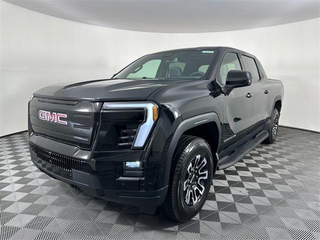 new 2026 GMC Sierra EV car, priced at $76,339