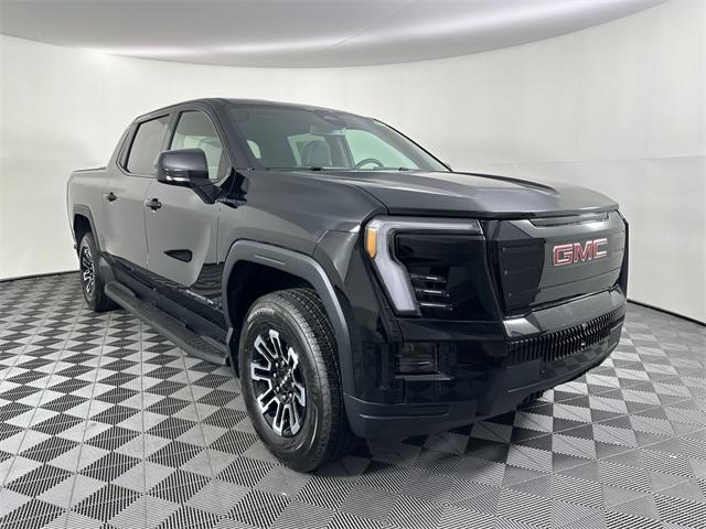 new 2026 GMC Sierra EV car, priced at $76,339