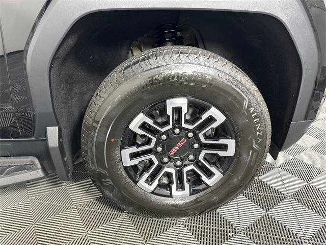 new 2026 GMC Sierra EV car, priced at $76,339