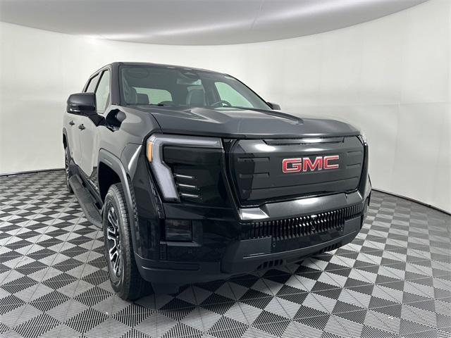 new 2026 GMC Sierra EV car, priced at $76,339