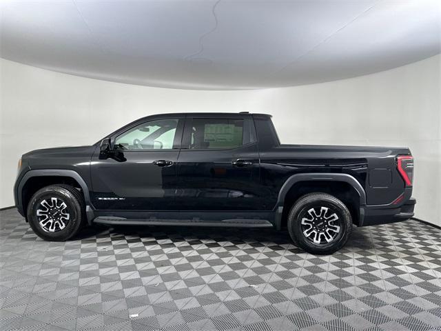 new 2026 GMC Sierra EV car, priced at $76,339