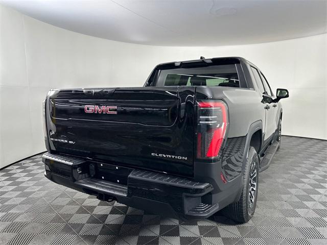 new 2026 GMC Sierra EV car, priced at $76,339