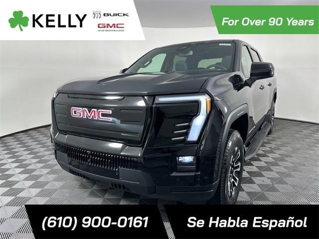 new 2026 GMC Sierra EV car, priced at $76,339