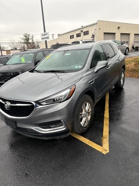 used 2018 Buick Enclave car, priced at $14,650