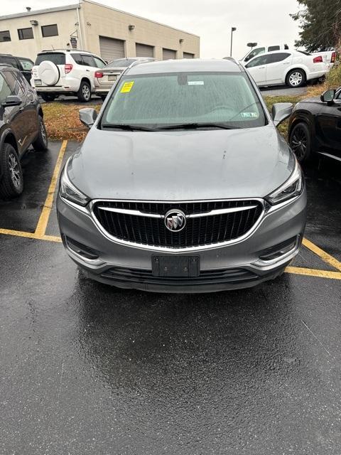 used 2018 Buick Enclave car, priced at $17,390